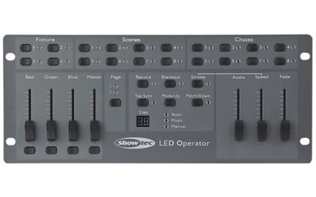 Showtec LED Operator