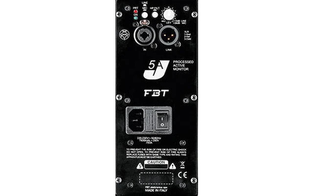 FBT J 5A W