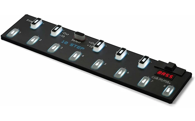 Keith McMillen 12 Step Foot Controller