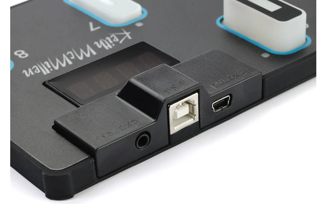 Keith McMillen 12 Step Foot Controller