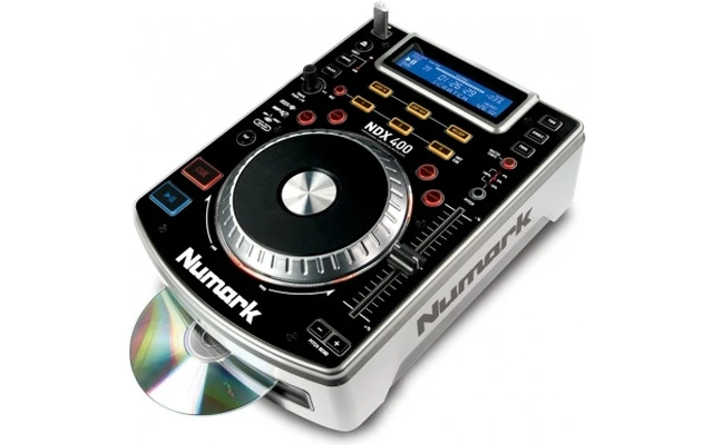Numark NDX 400