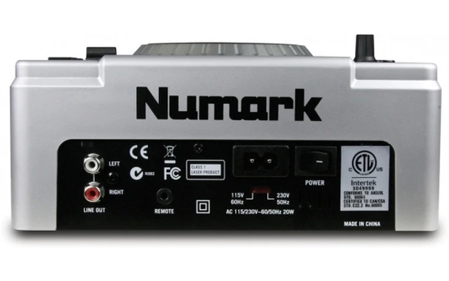 Numark NDX 400