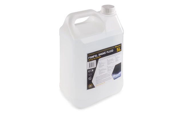 Beamz FSMF5L Smokefluid 5L Low Fog
