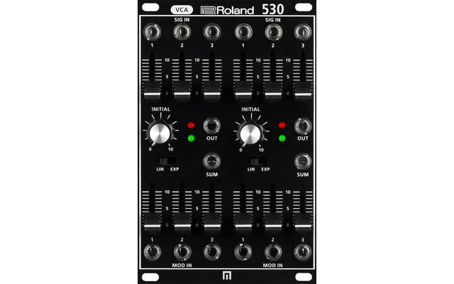 Roland System 500 530