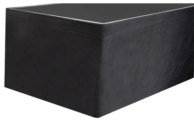 Power Dynamics SKIRT-S40 Stage Skirt Poly Straight 6m x 40cm