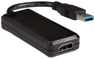 USB 3.0 A ADAPTADOR HDMI - 20 cm