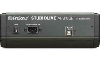 PreSonus StudioLive AR 8 USB - DJMania