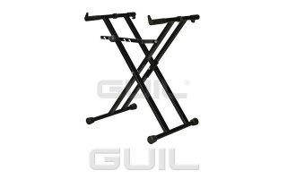Guil MX-435 Soporte para mixer base tipo “X”. Regulación múltiple