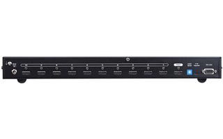 10-Port 4K Splitter HDMI Negro - Aten VS0110HA-AT-G