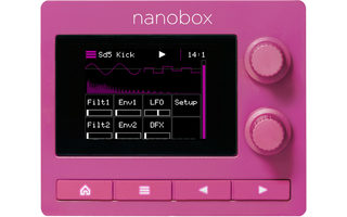 1010Music NanoBox Razzmatazz
