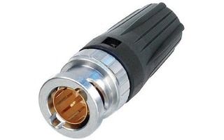 NEUTRIK - CONECTOR REAR TWIST® (CABLE O.D. 4-8mm)