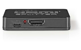 2 Puertos - Divisor HDMI - Negro