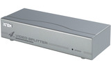 4-Port Splitter VGA Plata - Aten VS94A-AT-G