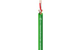 Adam Hall Cables 7114 GRN Cable de Micro 2 x 0,31 mm² verde 100 metros