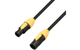 Adam Hall Cables 8101 TCONL 0150 X Cable Power Link de 1,5 m con clase de protección IP 65