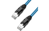 Adam Hall Cables K 4 CAT 50050 I - Cable Cat5e RJ45 a RJ45 0,5 m