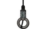 Adam Hall Accessories S 50 S V2 Sujeta cables para cables 4 - 5 mm, con cáncamo