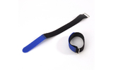 Adam Hall Accessories VR 1616 BLU - Velcro 16 cm azul