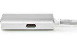 Adaptador USB - USB 3.2 Gen 1 - USB-C™ Macho - HDMI ™ hembra - Power delivery - 2.00 m - Redondo
