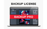 Arkaos MediaMaster Pro 6 - Backup License