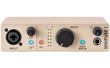 Arturia MiniFuse 1 Champagne