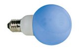 Lampara LED azul - 1,5W