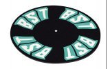 BST SliptMat DJ - Pareja