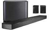 Bose Smart SoundBar 300 + Module 500 + Virtual Surround