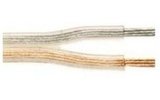 Cable Altavoz OFC - 2 x 2,50 mm - 1 metro