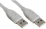 Cable USB 2.0 - macho A / macho A, 5 metros - CW092C