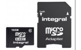 Tarjeta micro SD de alta capacidad Clase 10 de 16GB