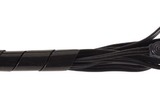 Cubierta protectora espiral 10m / Ø15mm - Negro