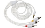 Cable AV para iPod