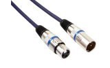 Cable DMX profesional 2.5metros - PAC102