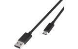 Cable USB 2.0 - Tipo C Macho - A Macho - 1 metro