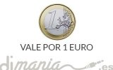Compra 1€ - Producto euro canjeable