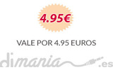Compra 4.95€ - Producto canjeable