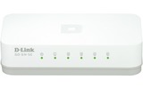 D-Link GO Mini Switch 5 puertos 10/100 Mbps