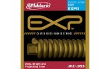 DAddario EXP11 - Bronze Light [12-53]