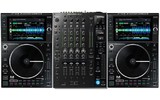 Denon DJ Prime - X1850 + 2x SC6000M