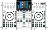 Denon DJ Prime 4 - White Aka Storm Trooper