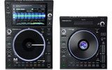 Denon DJ SC6000M + Denon DJ LC6000