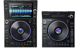 Denon DJ SC6000 + Denon DJ LC6000