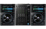 Denon DJ X1850 + 2x Denon SC-6000 Prime