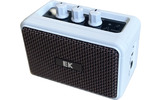 EK Audio EKA 04 - Amplificador de guitarra 4W pórtatil