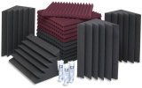 EZ Foam Acoustic Pack S -Granate