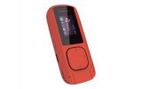 Energy MP3 Clip - 8 Gb - LCD 0.8" - color coral