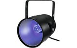 Eurolite UV-Spot Con lámpara UV 5W