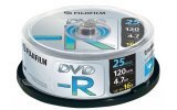DVD-R 16x FUJIFILM