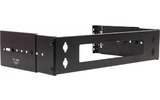 Fonestar FRWB-2 Rack 19" 2U bastidor abierto de pared